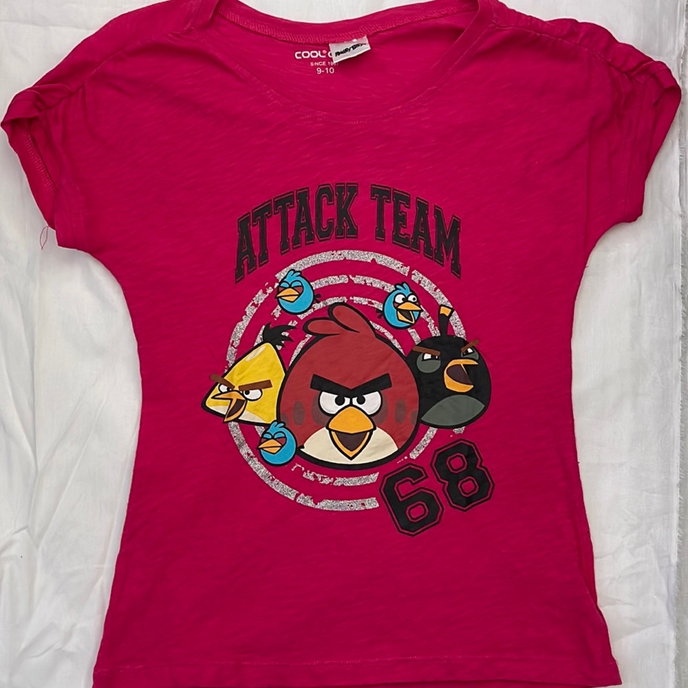 Angry Bird T-shirt